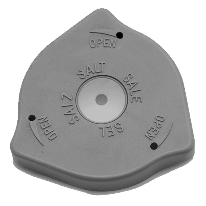 SPARES2GO Salt Cover Cap for Baumatic DW12BFE Dishwasher