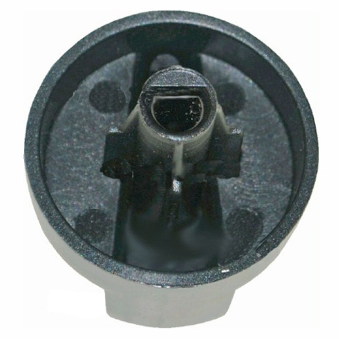 Belling Oven Cooker Hob Gas Control Knob Silver Switch E662 E663 664 E664W 444447142