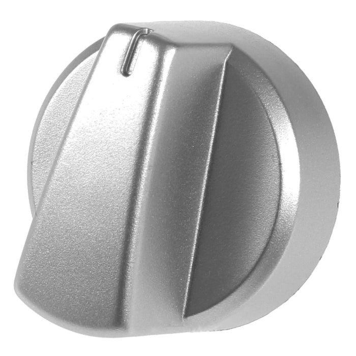 Belling Oven Cooker Hob Gas Control Knob Silver Switch E662 E663 664 E664W 444447142