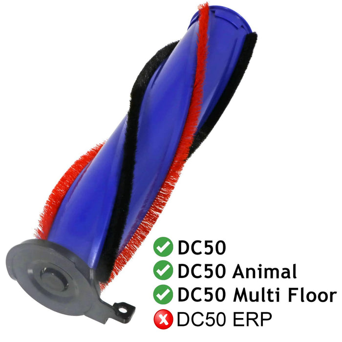 Brushroll for Dyson DC50 Brushbar Brush Roller Bar Animal Multi Floor Complete