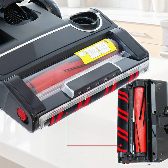 Brushroll for Shark NZ860UKT HZ3000UKT LA450UKT LA450UKTBK DuoClean Stratos Detect Pet Pro Vacuum Cleaner (5313C3000EUKT)