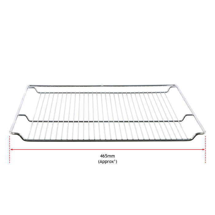 Oven Grill Shelf for Neff Wire Rack Replacement 465mm x 375mm