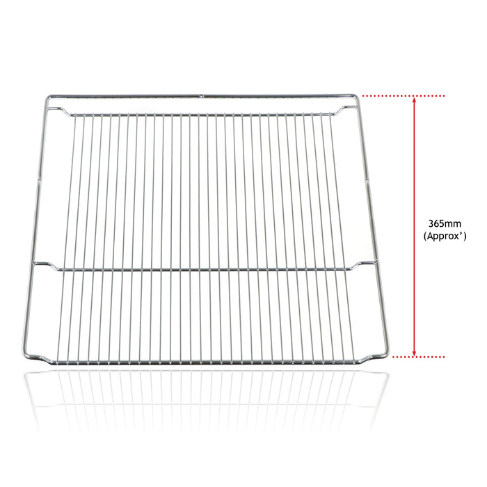 Main Grill Oven Wire Rack Shelf for Neff Oven Cooker (465mm x 375mm)
