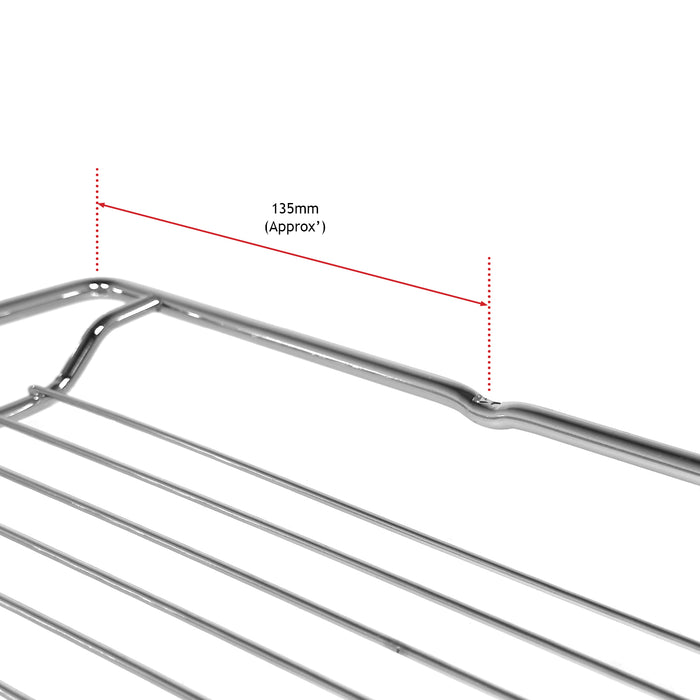 Oven Grill Shelf for Neff Wire Rack Replacement 465mm x 375mm