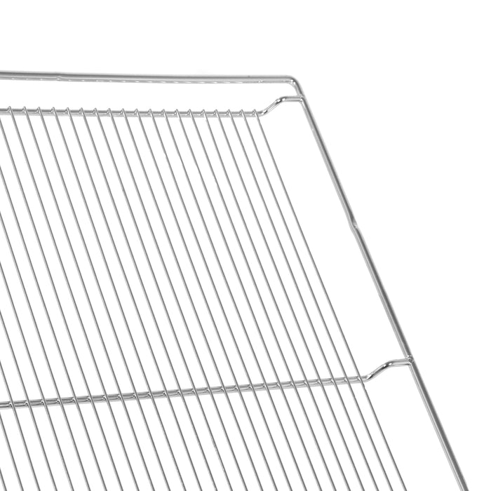 Shelf for Cookology Oven Cooker Grill Wire Rack Chrome Replacement 465mm x 375mm