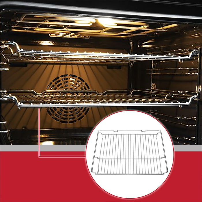 Oven Shelf Wire Rack for Siemens CB HB HE HR MB NB 577170 Series Cooker (455 x 375 x 30mm)