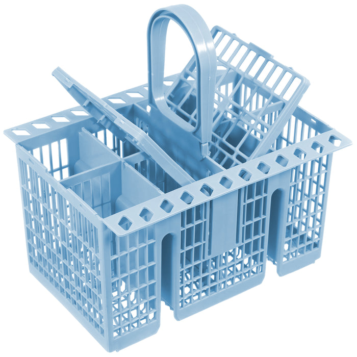 Dishwasher Cutlery Basket UNIVERSAL for HOTPOINT INDESIT WHIRLPOOL BEKO ZANUSSI  C00257140 C00289641 C00301361