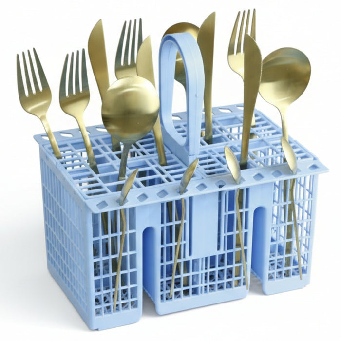 Dishwasher Cutlery Basket UNIVERSAL for HOTPOINT INDESIT WHIRLPOOL BEKO ZANUSSI  C00257140 C00289641 C00301361