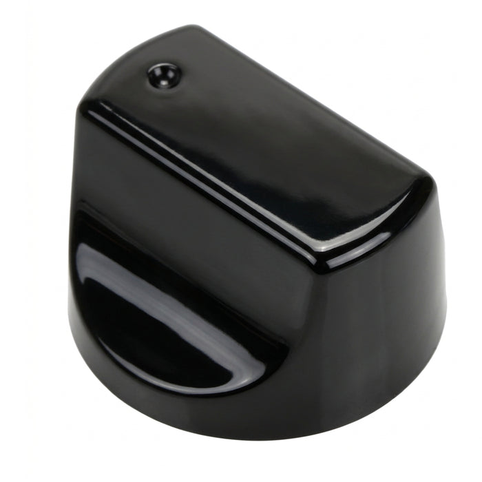 Black Control Switch Knobs for HOTPOINT Oven Cooker (Pack of 2)