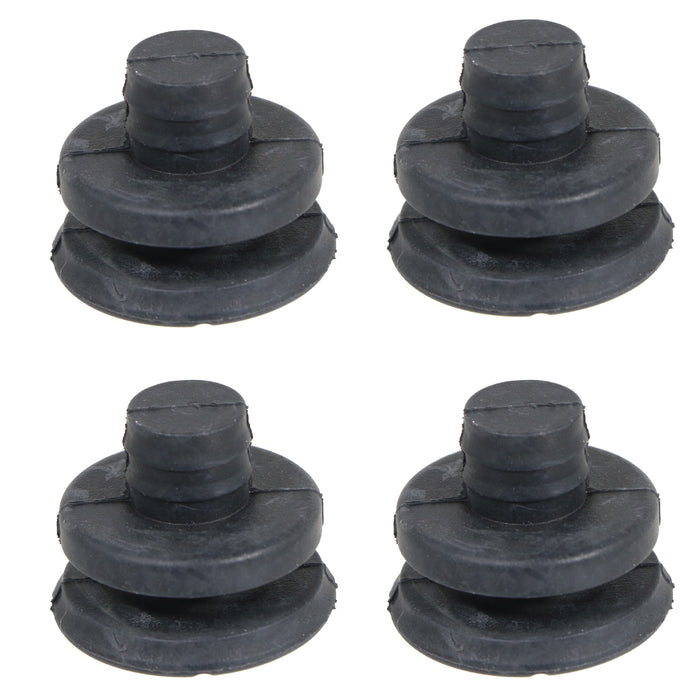 Magimix Food Processor Foot Feet x 4 Compact CS 2100 3100 3200 4200 5200 XL 101939
