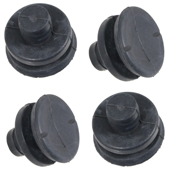 Magimix Juicer Foot Feet x 4 Le Duo Plus Expert 14110 14206 14250 18045 18080 101939S