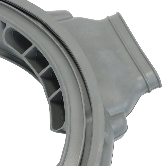 Rubber Door Seal Gasket For Hotpoint Fits Indesit Washing Machines C00294031