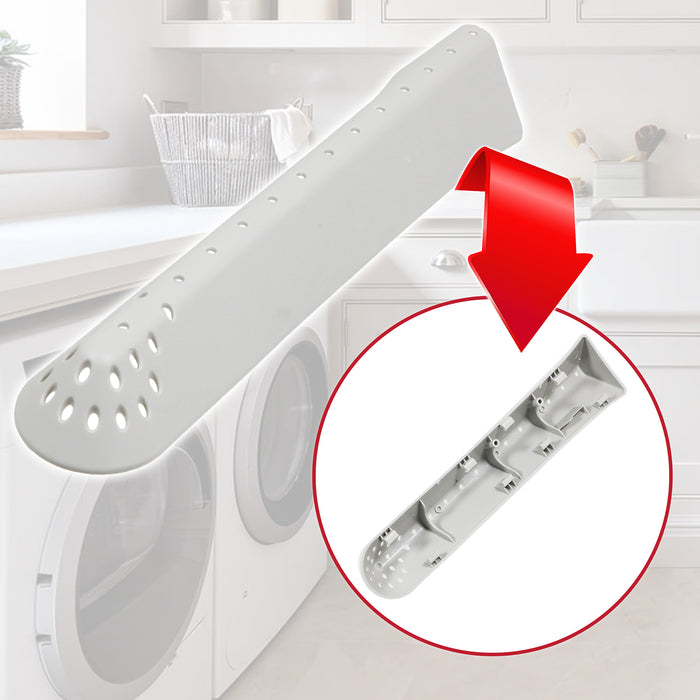 Drum Paddle for Hoover AWD DWF DWO DWT WDM WDW Washing Machine Lifter Arm (Pack of 3, Equivalent to 43005989)