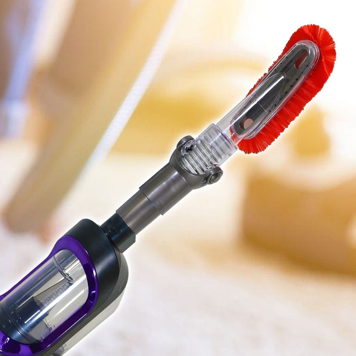 Soft Dusting Brush for Parkside Vacuum Cleaner Flexible Dust Attachment Tool (35mm)