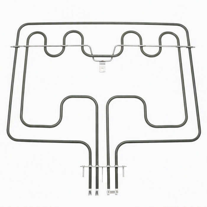 Grill Element for Zanussi Oven 2700w 1000w + 1700w Top Upper Dual Heating 3570797047