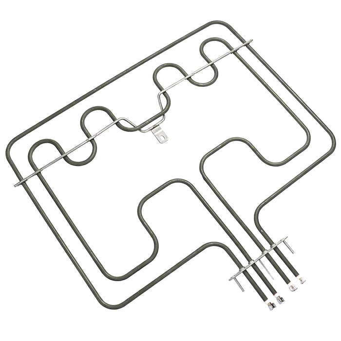 Grill Element for Zanussi Oven 2700w 1000w + 1700w Top Upper Dual Heating 3570797047