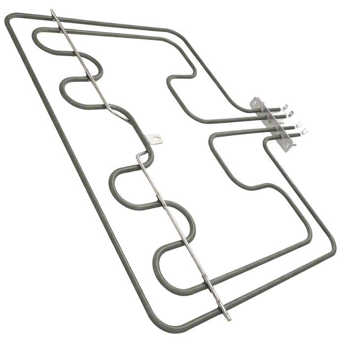 Grill Element for Zanussi Oven 2700w 1000w + 1700w Top Upper Dual Heating 3570797047