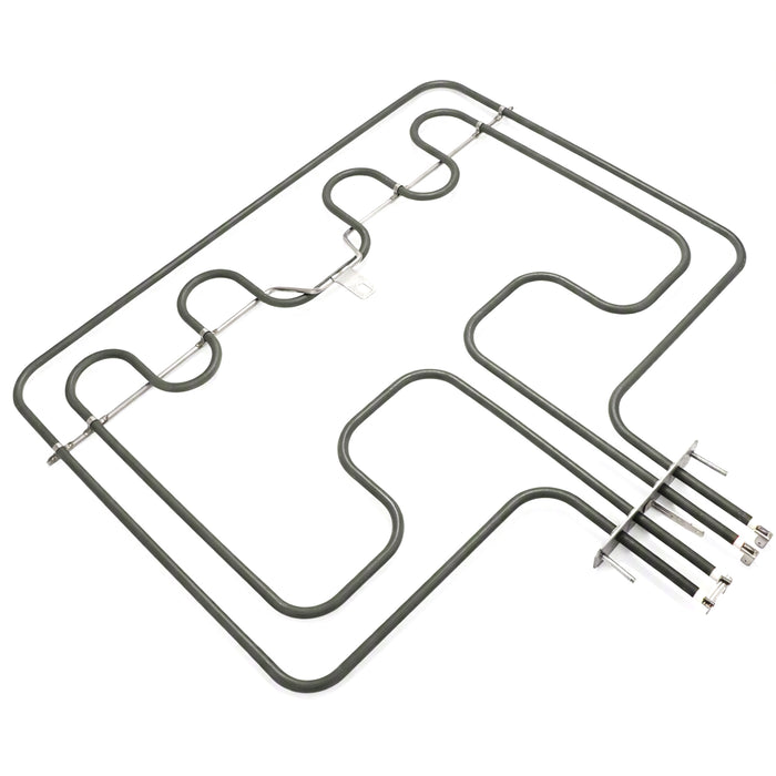 Grill Element for Zanussi Oven 2700w 1000w + 1700w Top Upper Dual Heating 3570797047