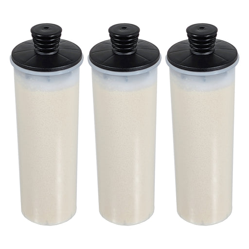 Descaling Filter Cartridge for KARCHER SC3 SC3MX Easyfix Steam Cleaner (Pack of 3)