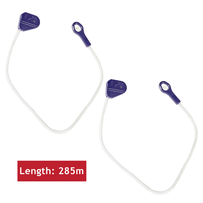 Door Spring Rope for Beko Dishwasher Tension Hinge Springs Ropes DIN DSN