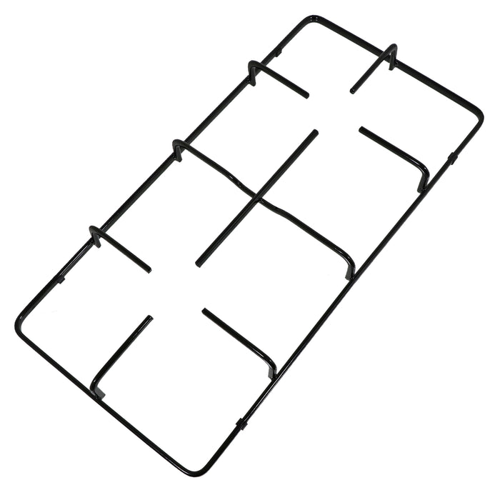Hob Pan Support Gas Cooker Burner Grate Stand 475mm x 230mm Universal