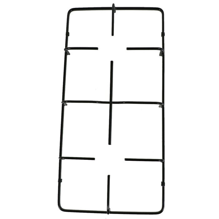 Hob Pan Support for Beko Belling Lamona Gas Cooker Burner Grate Stand 475mm x 230mm