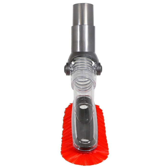 Soft Dusting Brush for Bosch Vacuum Cleaner Flexible Dust Attachment Tool (35mm)