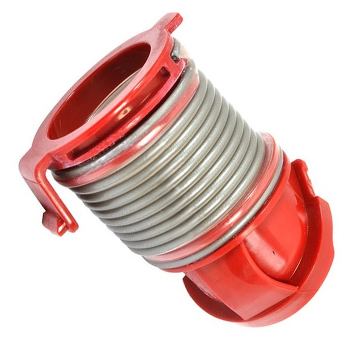 Short Internal Hose for Dyson DC50 Vacuum Cleaner Silver / Red 964708-02 Type