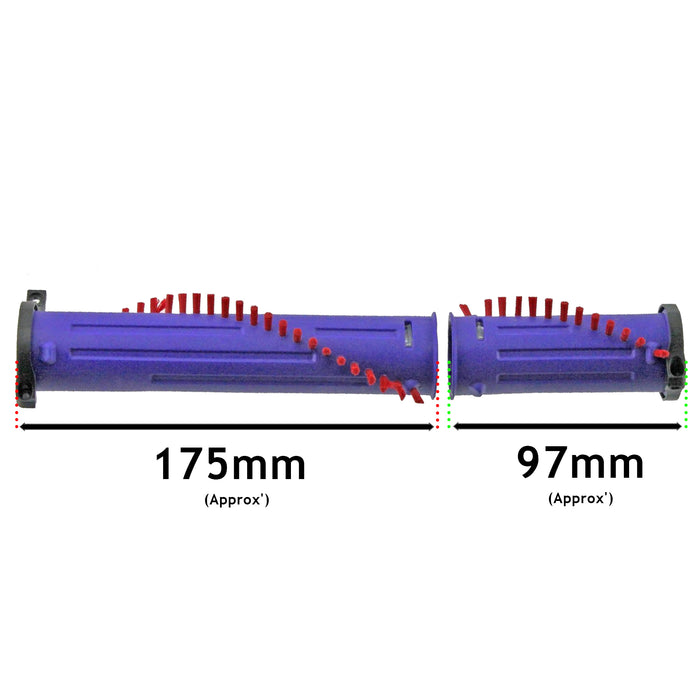 Brushroll for Dyson DC40 ERP DC41 ERP DC55 ERP DC75 Vacuum Cleaner Brushbar Roller Brush