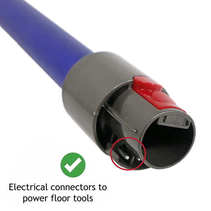 Blue Rod Wand Tube Pipe for VACTechPro V15 Vacuum Cleaner