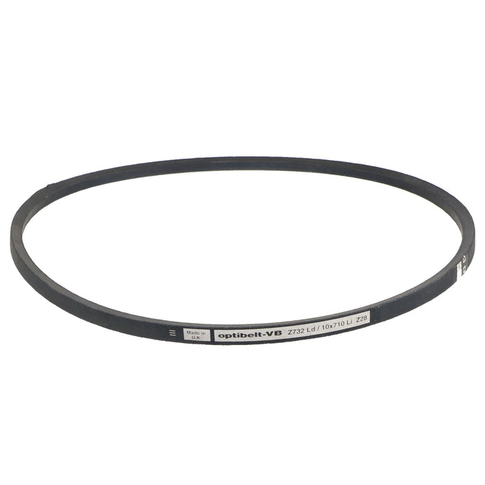 Atco GGP Drive Belt Quattro 19 S SE SH 4 in 1 Lawnmower 135063900/0