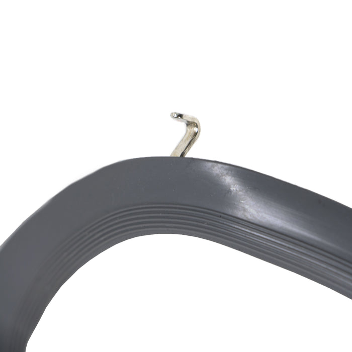 Oven Door Seal Gasket + Corner Clips for Siemens Cooker 480 x 350 mm