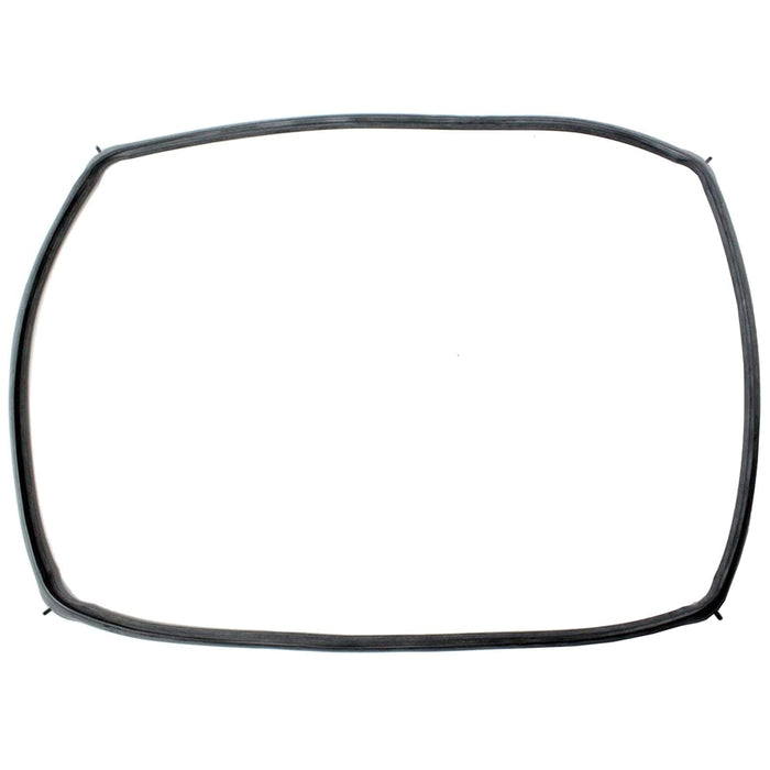 Oven Door Seal Gasket + Corner Clips for Neff Cooker 480 x 350 mm