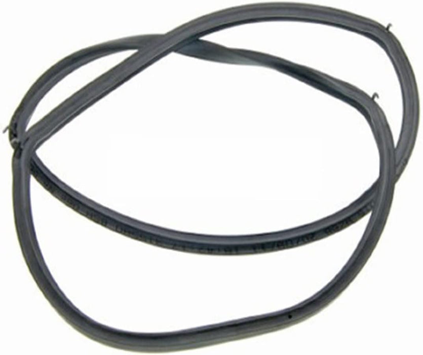 Oven Door Seal Gasket + Corner Clips for Neff Cooker 480 x 350 mm