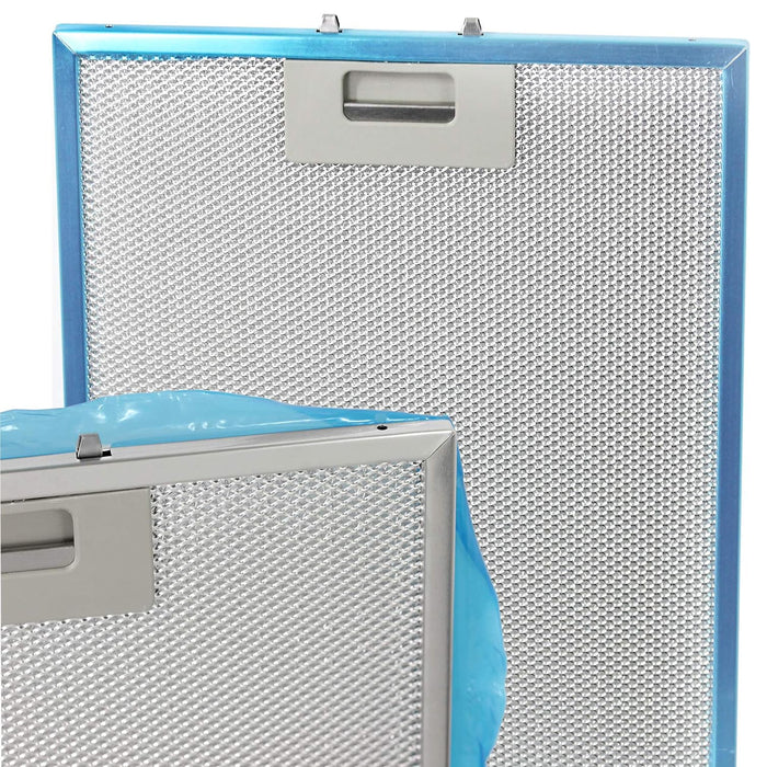 Grease Filter for Klarstein Cooker Hood Extractor 320 x 260 mm Metal Mesh
