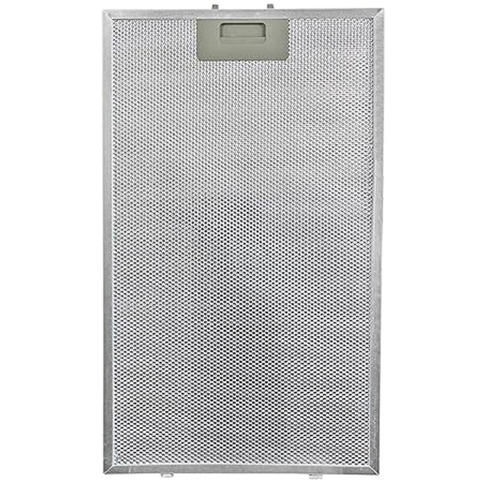 Grease Filter for Lamona LAM2501 LAM2501-2 Cooker Hood Aluminium Mesh Carbon Filters x 2