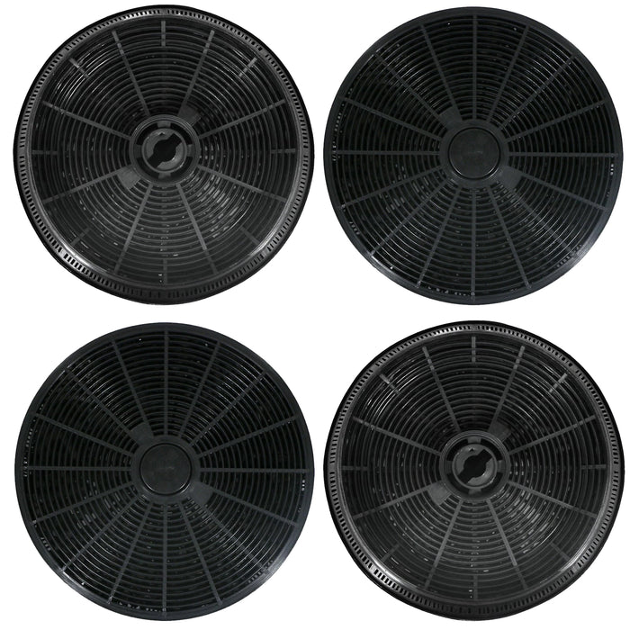 Carbon Filters for Samsung Cooker Hood HDC9C55TX HDC6C55TX HDC6145BX x 4