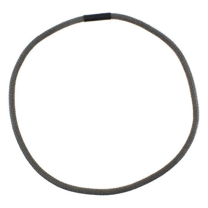 Deluxe & Standard Lid Mesh Rope Seal Gasket for AGA Range Oven Cooker Hotplate x 2
