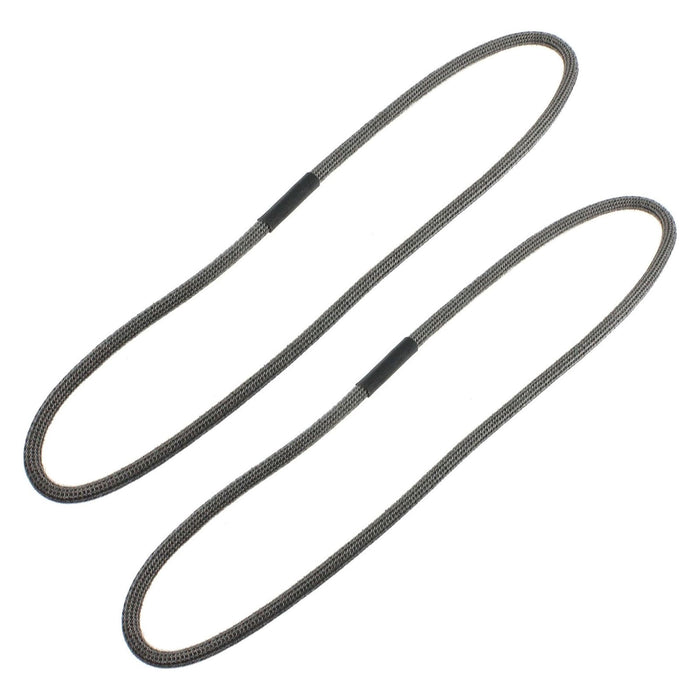Deluxe & Standard Lid Mesh Rope Seal Gasket for AGA Range Oven Cooker Hotplate x 2