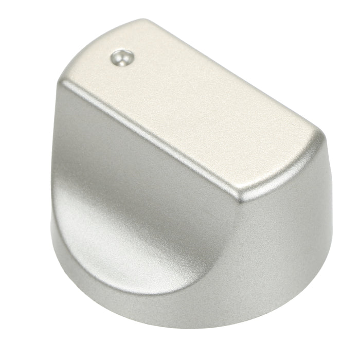 Hot-Ari ix Control Knob Switch for Hotpoint Oven Cooker (Silver, Pack of 3)