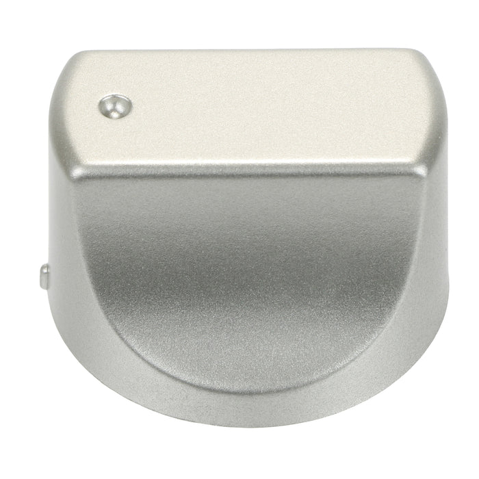 Hot-Ari ix Control Knob Switch for Hotpoint KSO53CXS KSO89CX KSO89CXS KSOS89PX SH33X Oven Cooker (Silver)