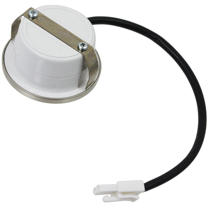 Universal Cooker Hood LED Light Vent Extractor Lamp Round 54.5mm 1.6W AC
