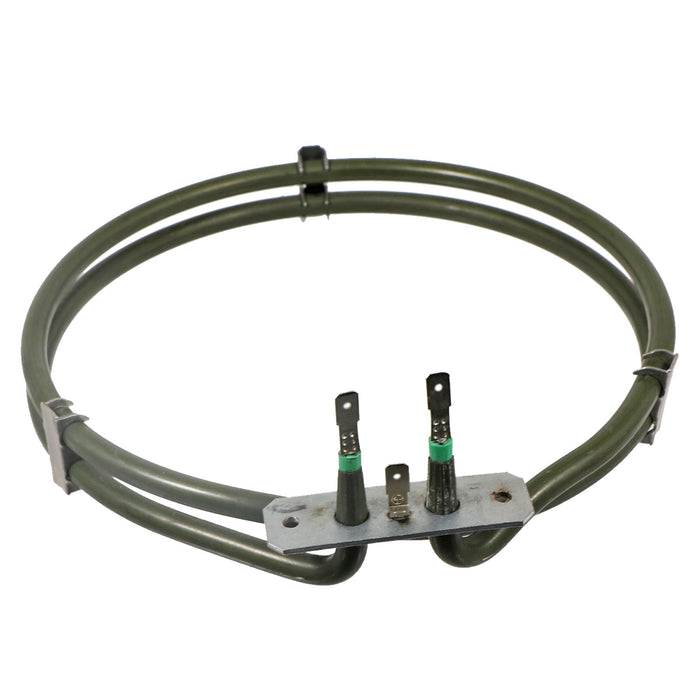 Fan Oven Element 2 Turn for Kenwood Cooker KDC506S19 KDC606B19 KDC66SS19 KDGC66S19 KTC506B19 (2000W)