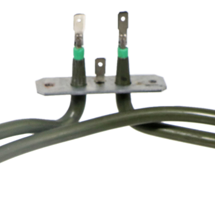 Fan Oven Element 2 Turn for Kenwood Cooker KDC506S19 KDC606B19 KDC66SS19 KDGC66S19 KTC506B19 (2000W)