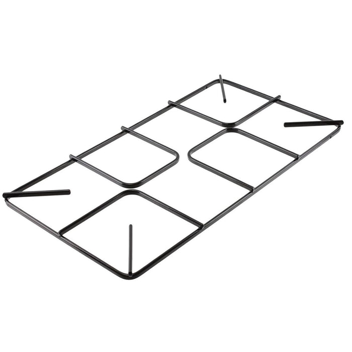 Universal Gas Hob Burner Pan Flat Support Stand Cooker Large Rack 455 x 245 mm