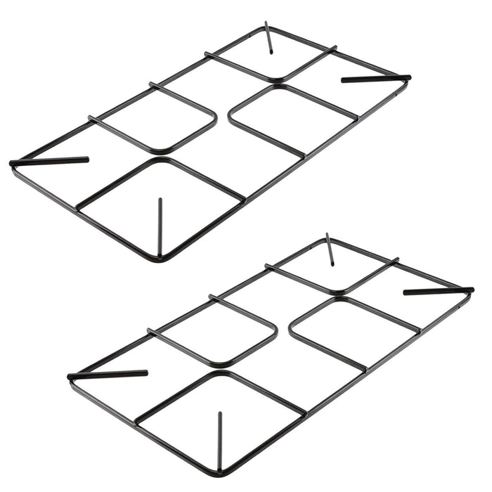 Hob Burner for Bosch Neff Gas Pan Support Stand Large Rack 455 x 245 mm x 2