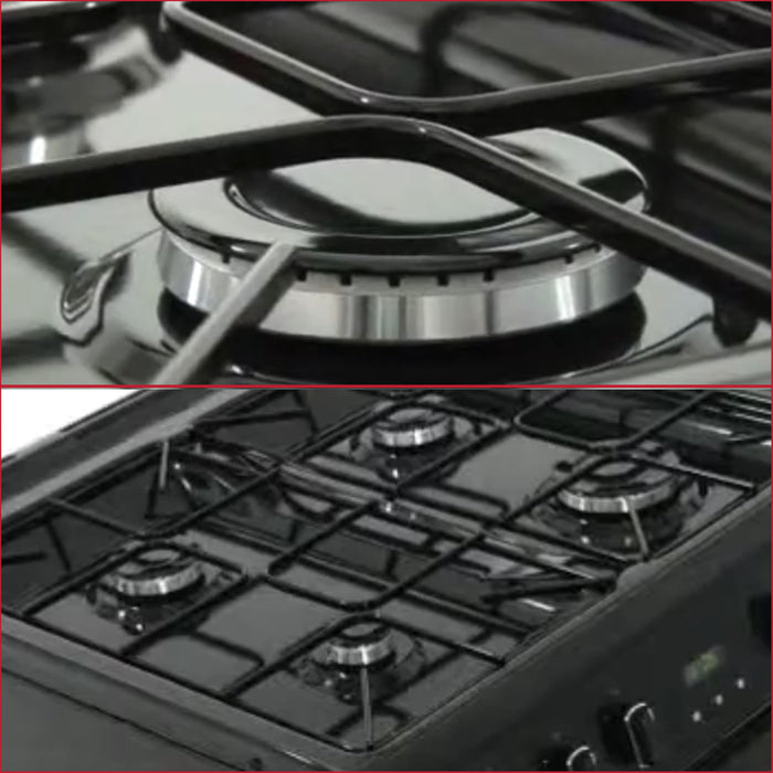 Universal Gas Hob Burner Pan Flat Support Stand Cooker Large Rack 455 x 245 mm
