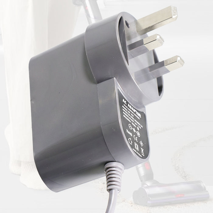 Battery Charger for Dyson V10 V11 V12 V15 SV12 SV14 SV15 SV16 SV20 SV22 Vacuum Cleaner (30.45V)