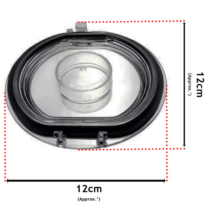 Dirt Bin Lid Base for Dyson V7 V8 SV10 SV11 Animal Absolute Motorhead Vacuum