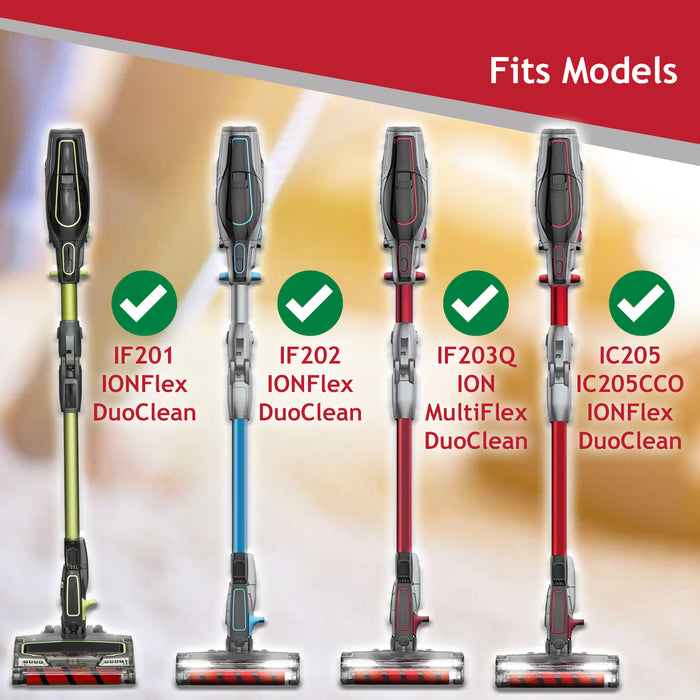 Battery Charger for Shark IF201 IF202 IF203Q IC205 IC205CCO IONFlex DuoClean Vacuum Cleaner (28.8V)